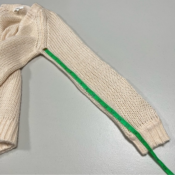 Revolve Tularosa Button Cardigan Knitted Long Sleeve Sweater - Picture 9 of 9